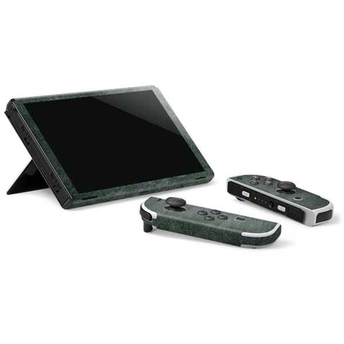 Brigid Ashwood Celtic Dragon Nintendo Switch OLED (2021) Skin